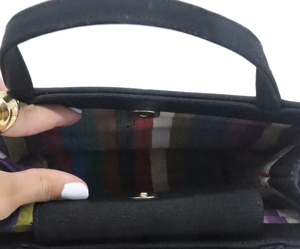 Kate Spade Black Mini Handbag