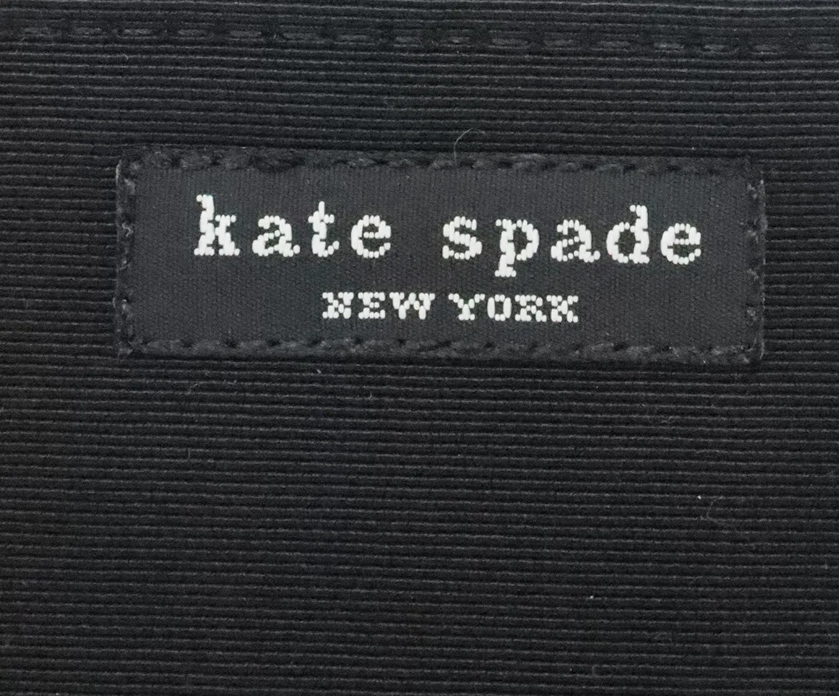 Kate Spade Black Mini Handbag