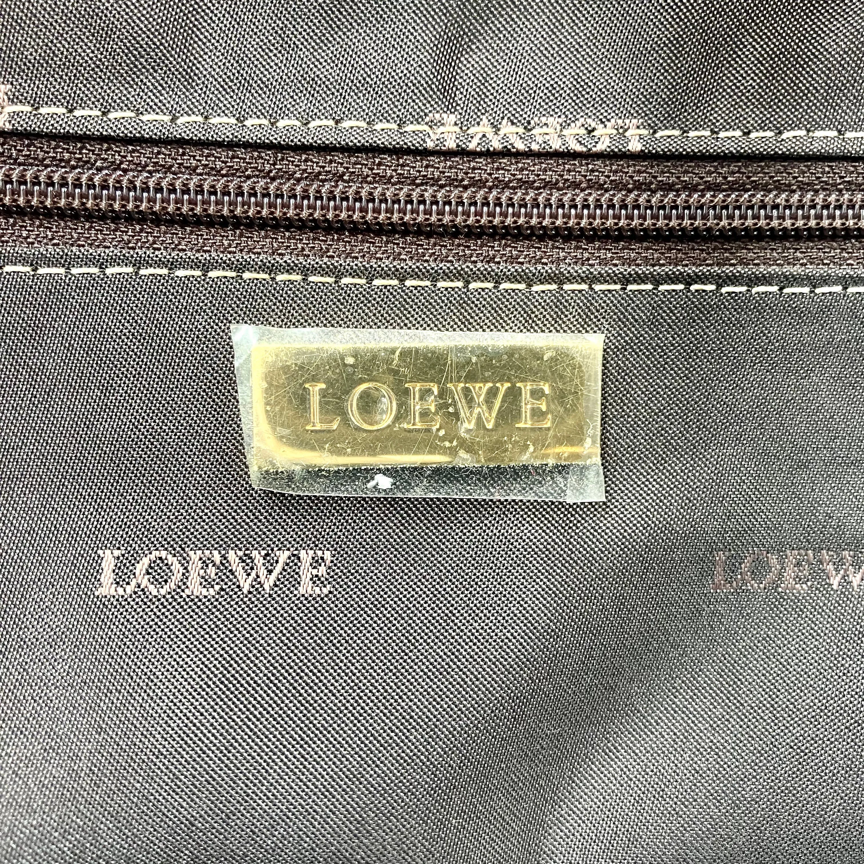 LOEWE Amazona handbag