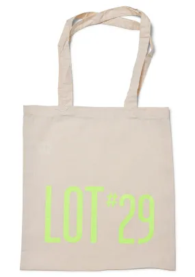 Lot#29 Shopping Tote Bag