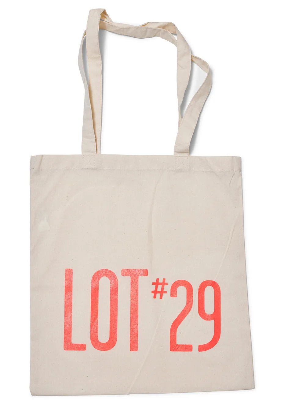 Lot#29 Shopping Tote Bag