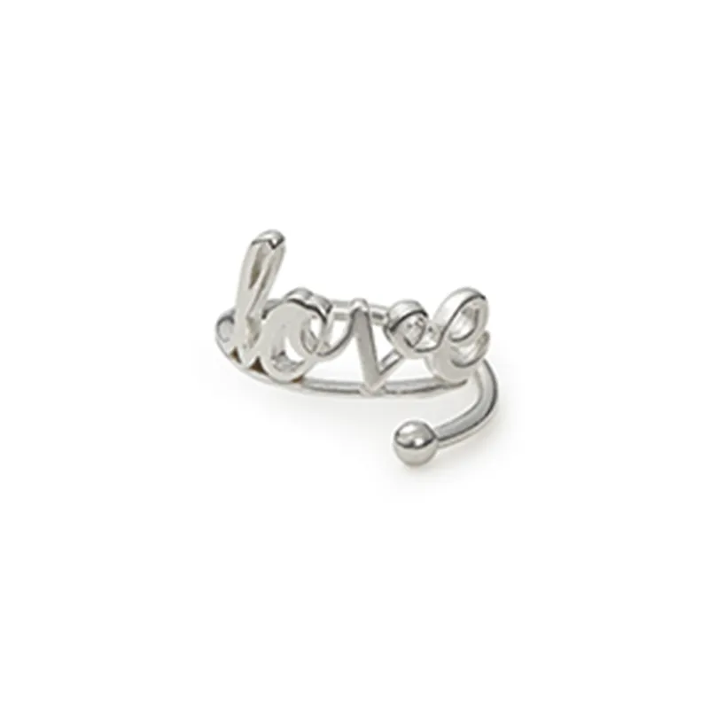 'Love' Ring Wrap