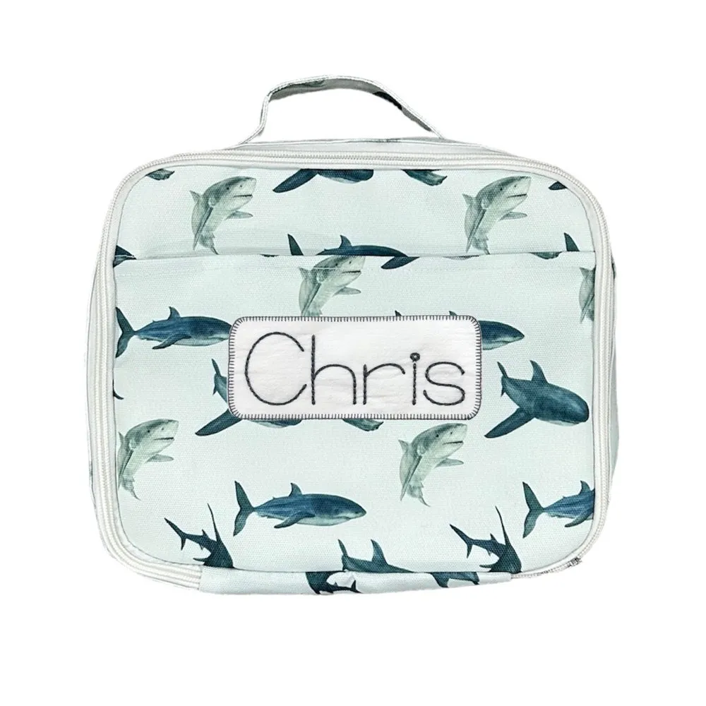 Lunch Bag - Sharks