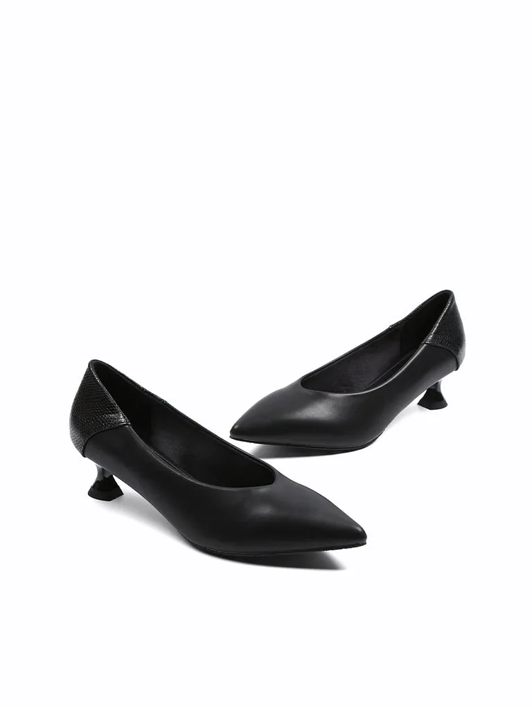 Lydia Black Pumps