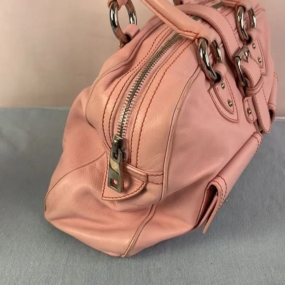 MarcJacobs Vintage Pink Venitia Bag