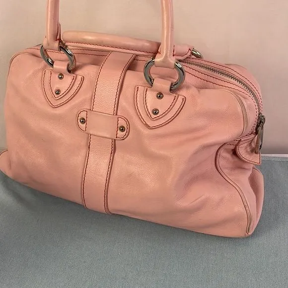 MarcJacobs Vintage Pink Venitia Bag