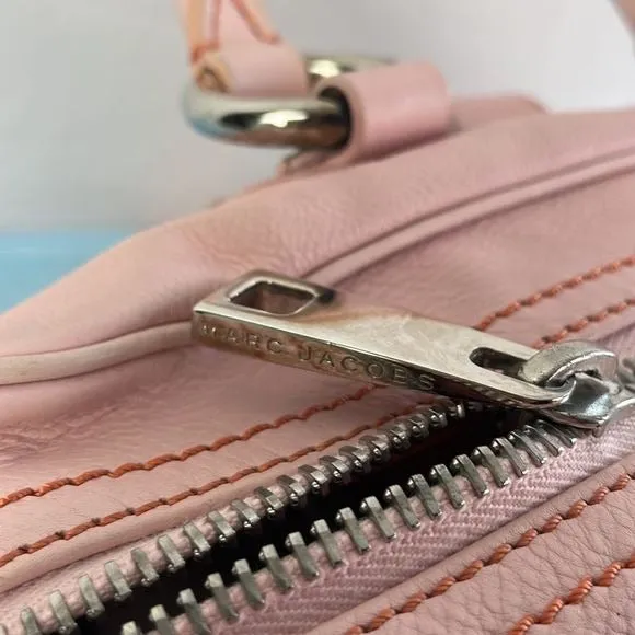 MarcJacobs Vintage Pink Venitia Bag