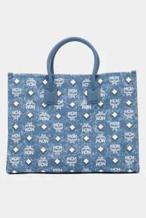 MCM Logo Handbag