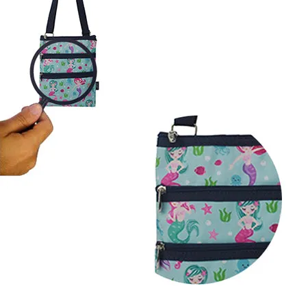 Mermaid Squad NGIL Messenger Hipster Bag