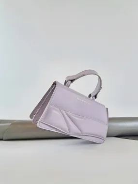 Mini Balance Bag - Soft Lilac - Personalization