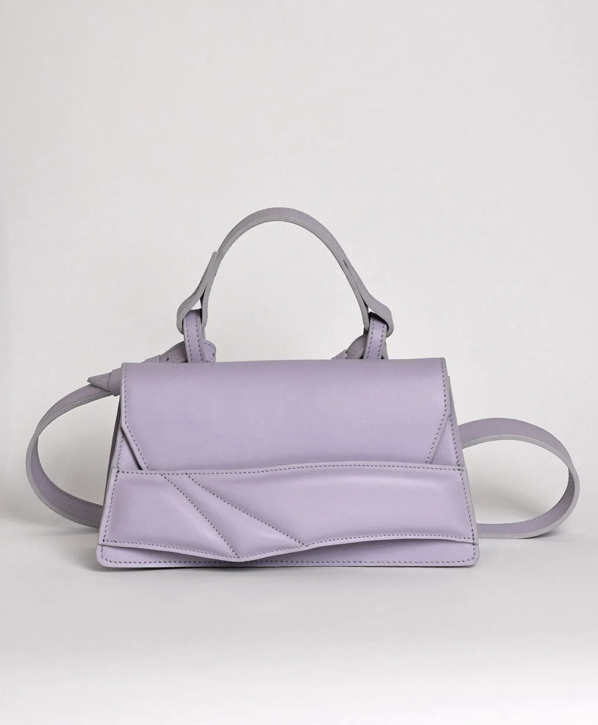 Mini Balance Bag - Soft Lilac - Personalization