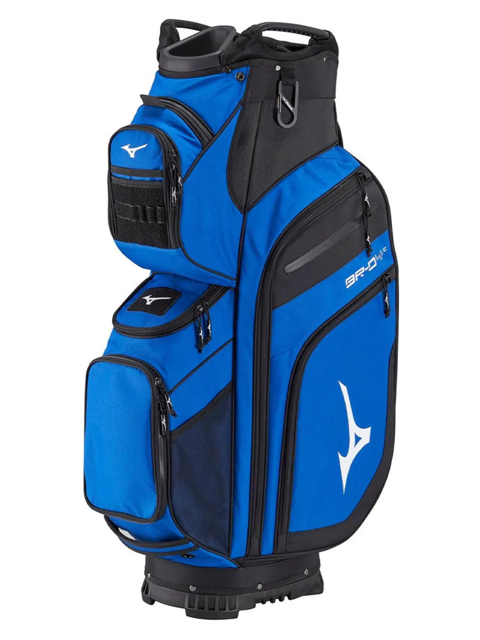 MIZUNO BR-D4C Cart Bag 14-Way 2021