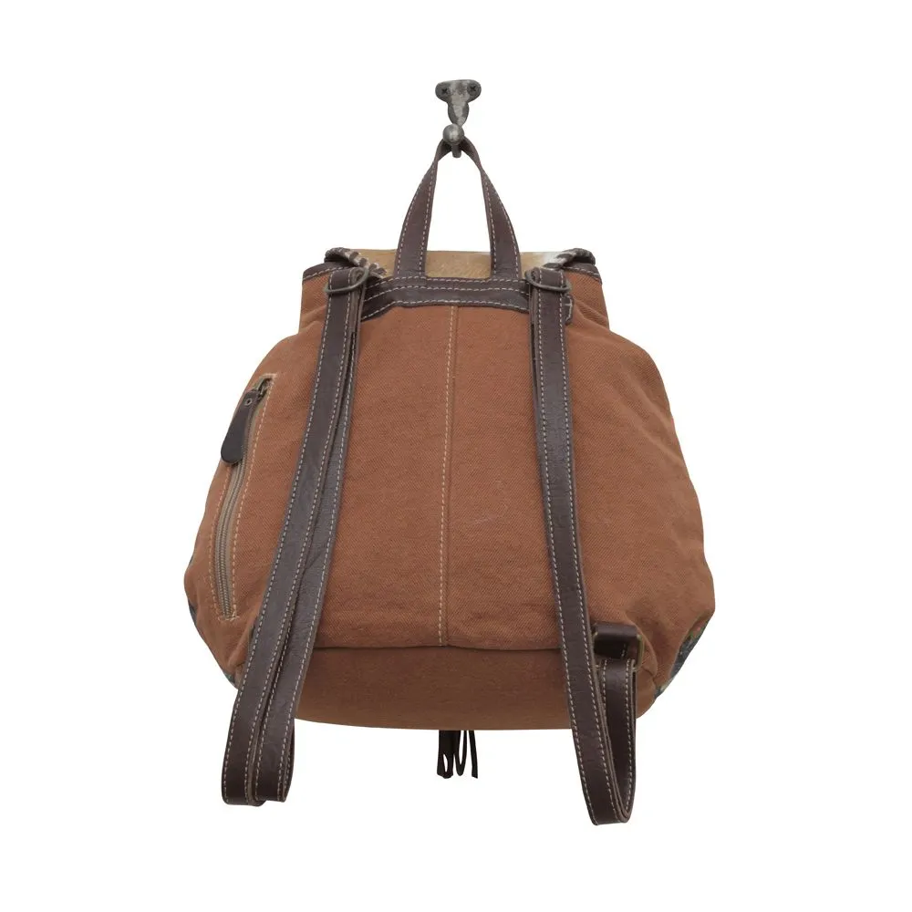 Myra Bag Foremost Backpack: Durable Elegance for Family Outings