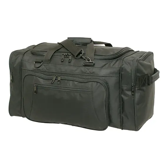 Netpack 21" Ballistic Cargo Duffle 5261 Black