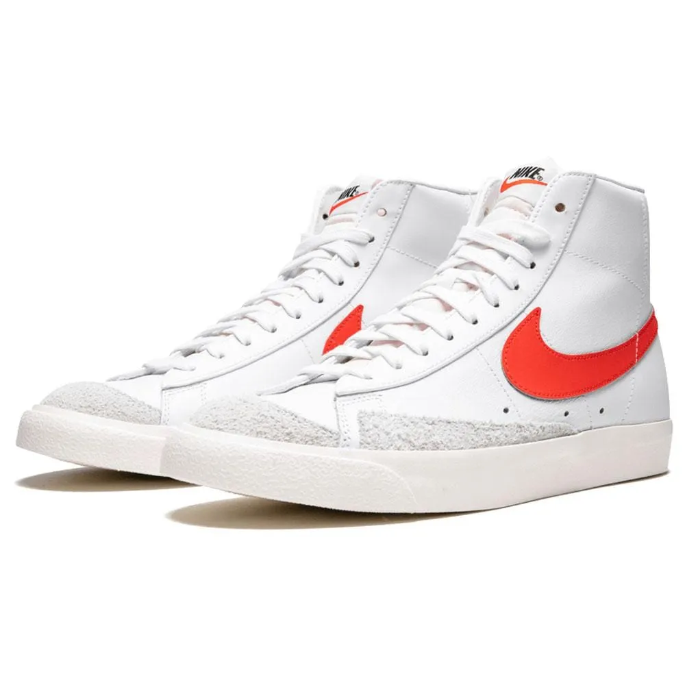 Nike Blazer Mid '77 Vintage 'Habanero Red'