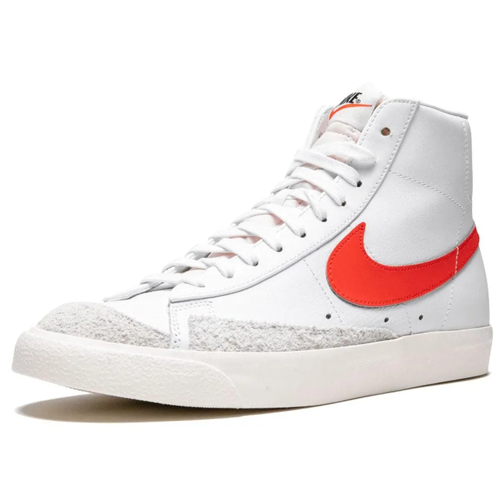 Nike Blazer Mid '77 Vintage 'Habanero Red'