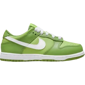 Nike Dunk Low Pre School 'Chlorophyll'