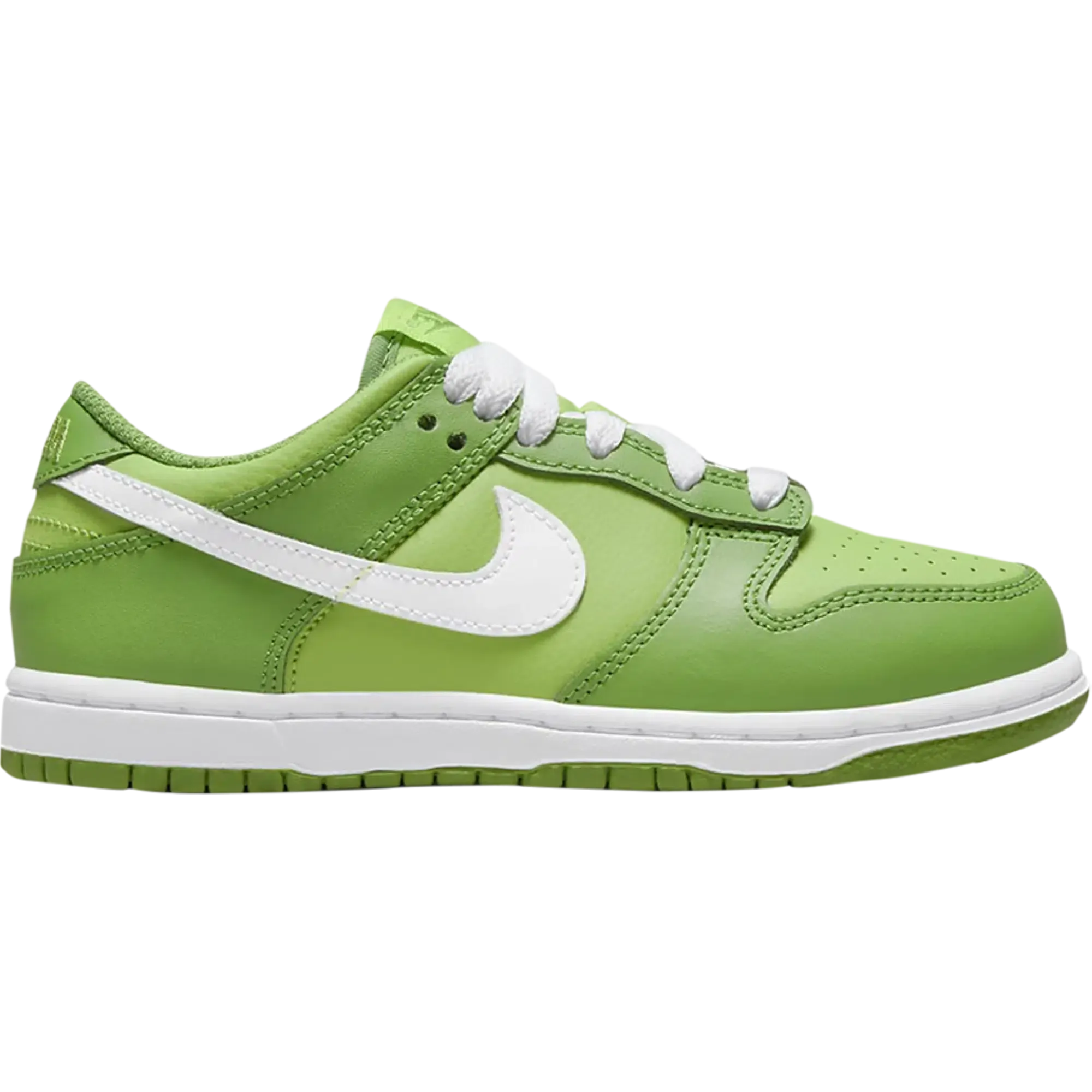 Nike Dunk Low Pre School 'Chlorophyll'