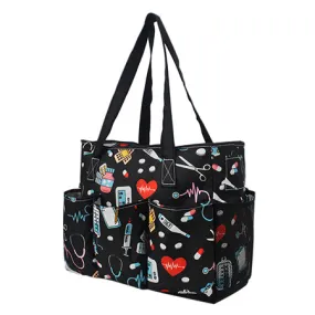 Nurse Love NGIL Large Utility Caddy Tote