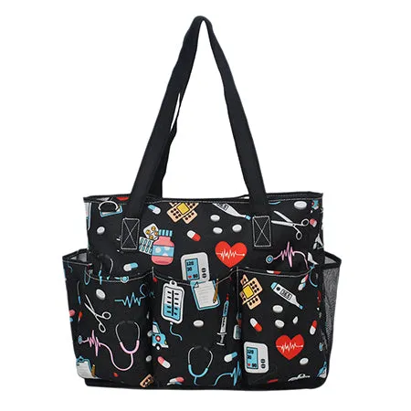 Nurse Love NGIL Large Utility Caddy Tote