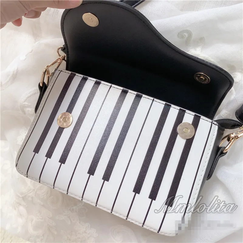 Piano Notes Bag AD11796