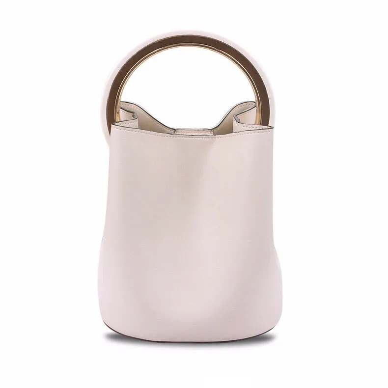 Roslyn White Bag