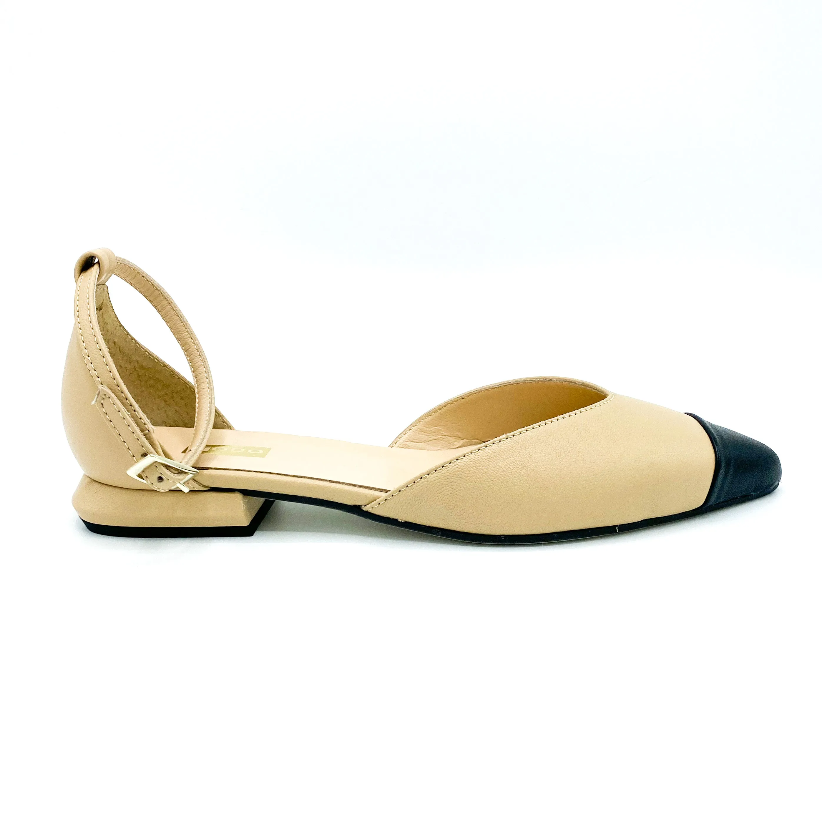 Slingback Flat