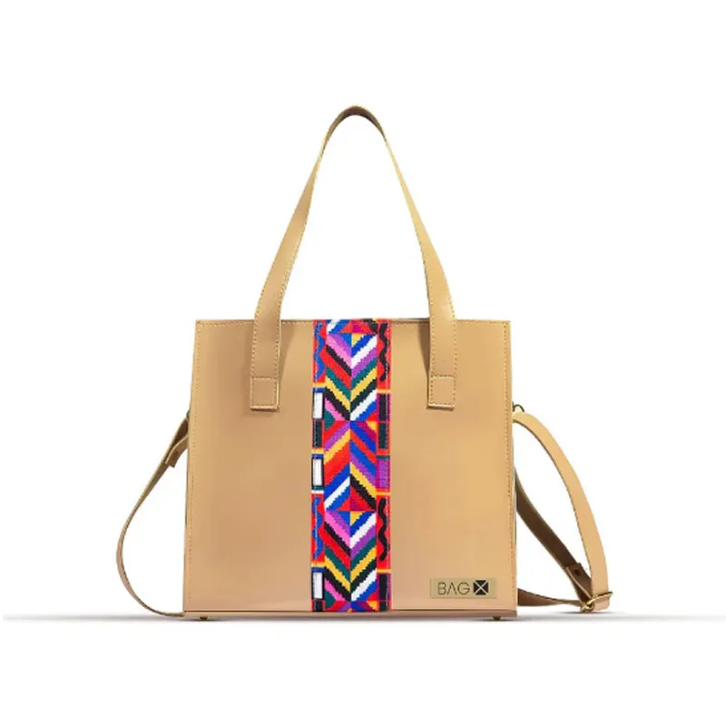 Sway Beige Handbag