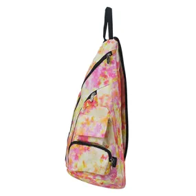 Tropical Tie Dye NGIL Sling Backpack