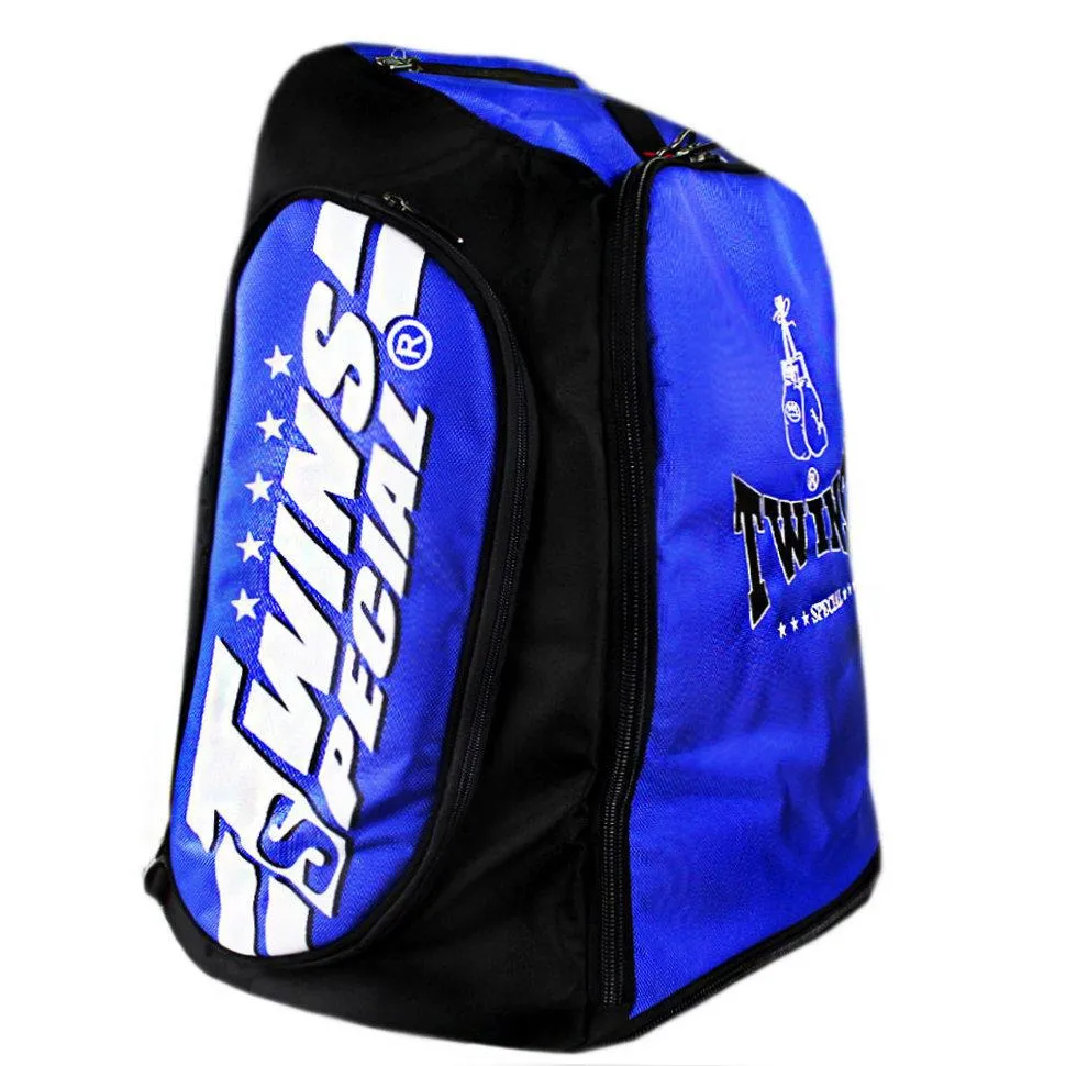 Twins Special Gym Bag BAG5 Blue