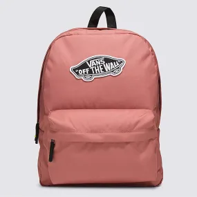 VANS Realm Backpack - Rose