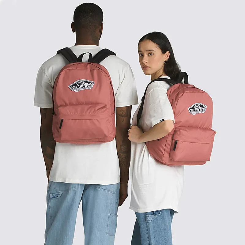 VANS Realm Backpack - Rose