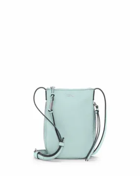 Vince Camuto Handbag KENZY PHONECASE NEO MINT/MADISON NAPPA