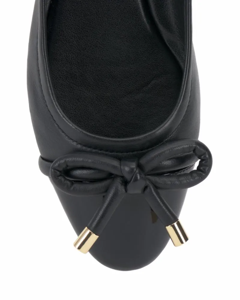 Vince Camuto MAYSA BLACK/BABY SHP/SFT