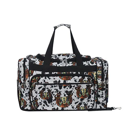 Western Frontier NGIL Canvas 20 Duffle Bag