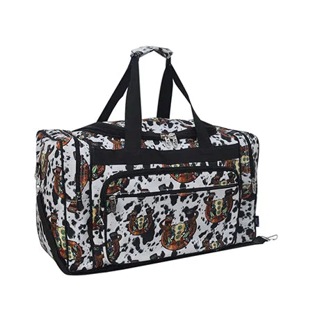 Western Frontier NGIL Canvas 20 Duffle Bag