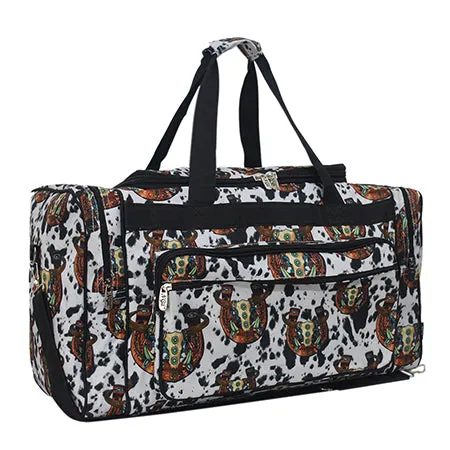 Western Frontier NGIL Canvas 23 Duffle Bag