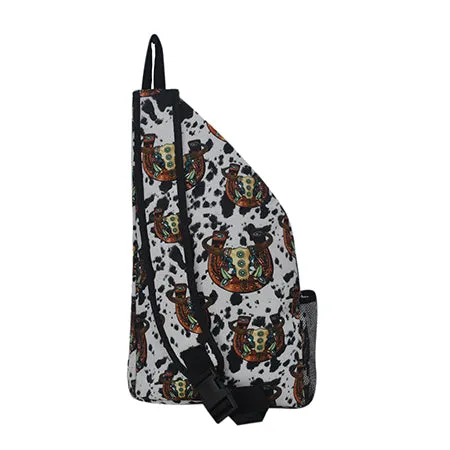 Western Frontier NGIL Sling Backpack