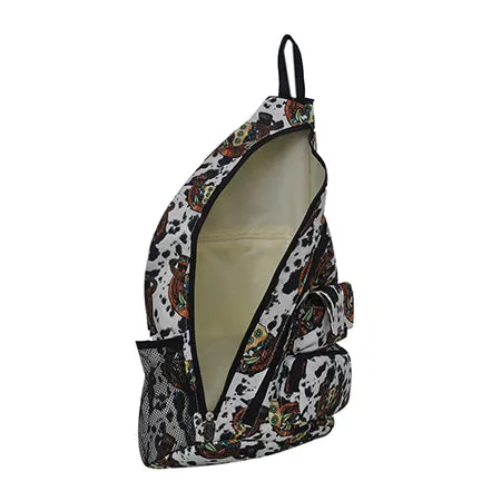 Western Frontier NGIL Sling Backpack