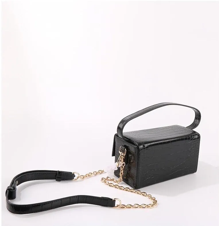 Zelie Black Bag