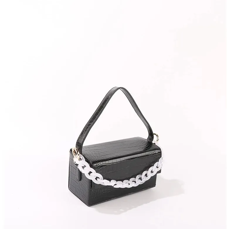 Zelie Black Bag